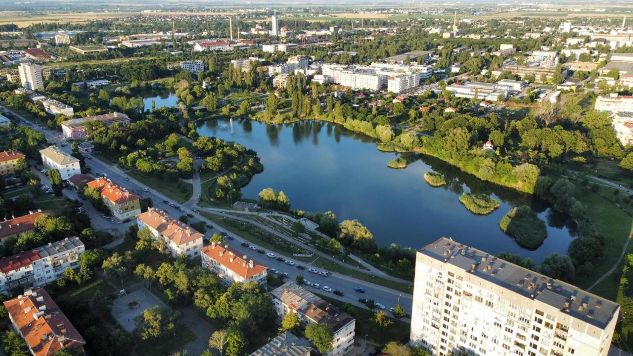 Apartament на няколко минути от летището *