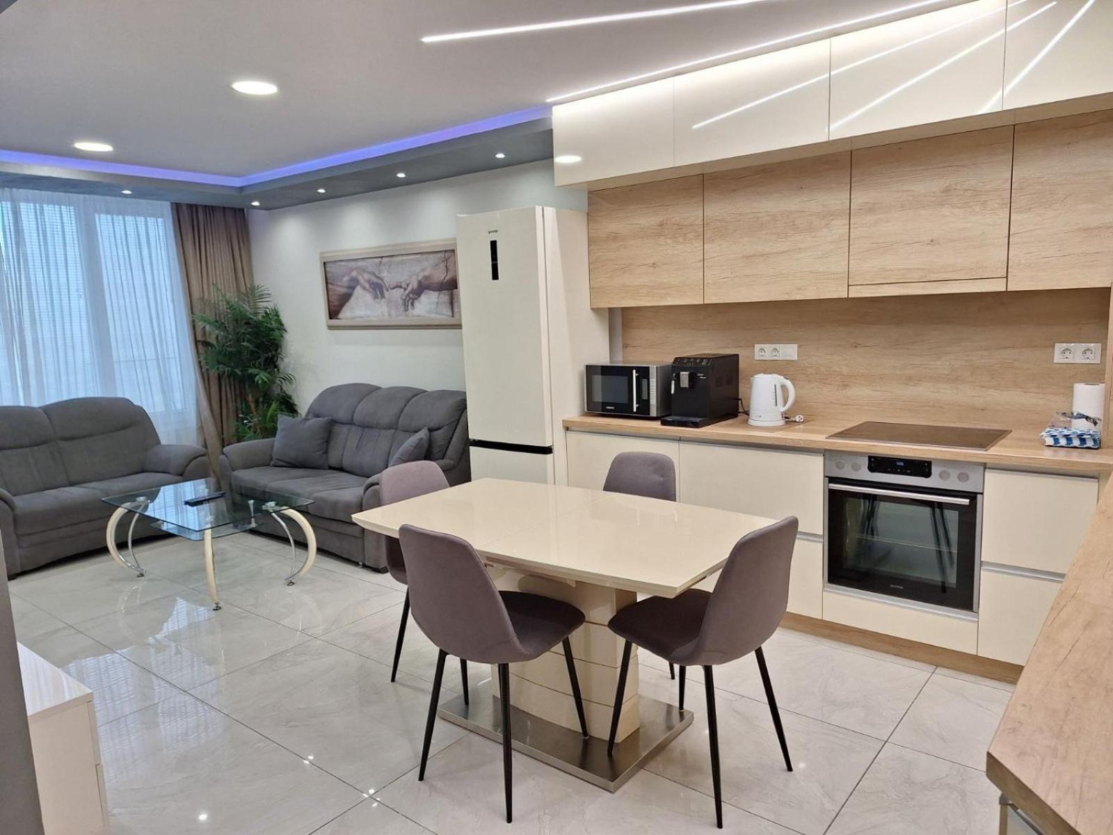 Apartament на няколко минути от летището *