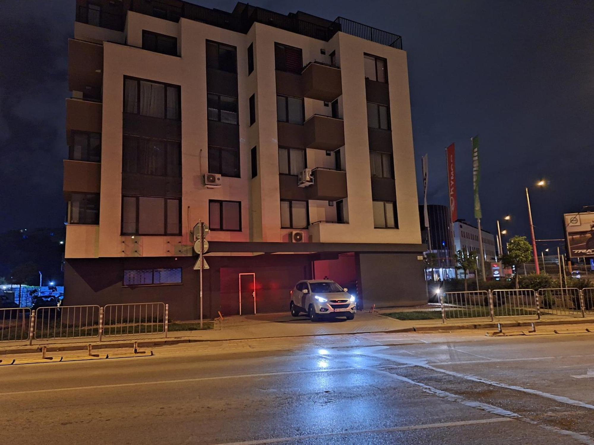 Apartament на няколко минути от летището *