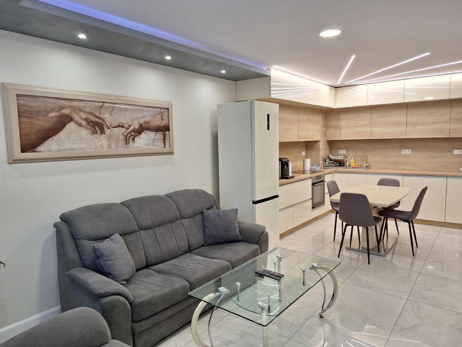 Appartement на няколко минути от летището
