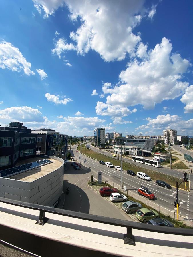 Appartement на няколко минути от летището